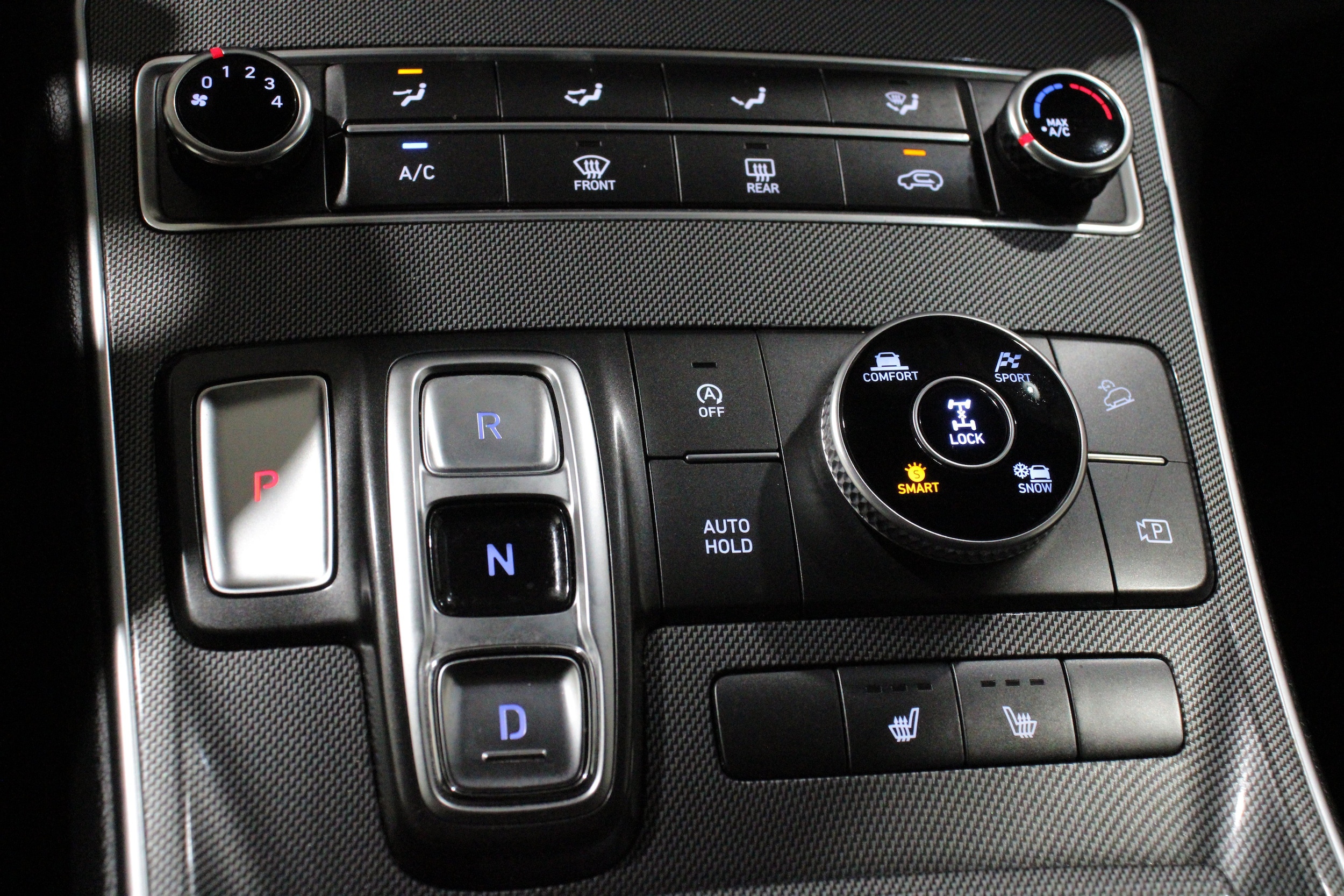 2022 Hyundai Santa Fe SEL - Photo 18