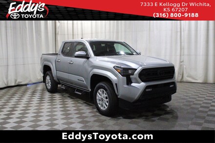 2026 Toyota Tacoma SR5 Truck Double Cab