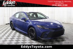 2026 Toyota Camry SE Sedan