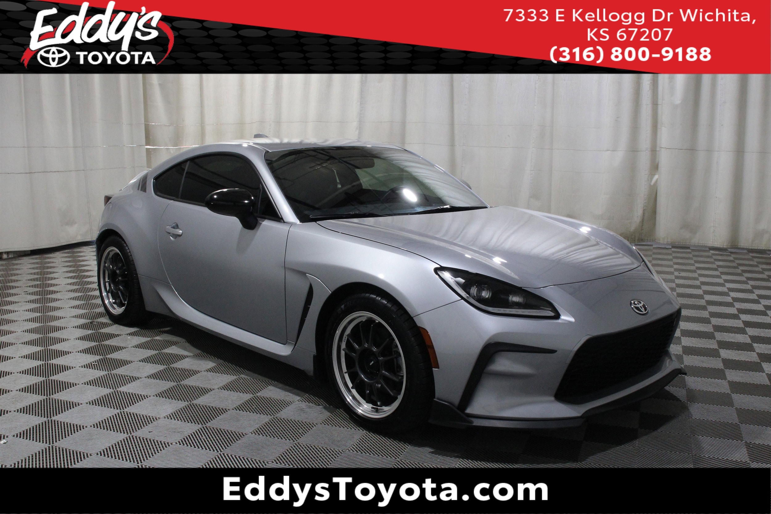 2023 Toyota GR86 Premium's photo