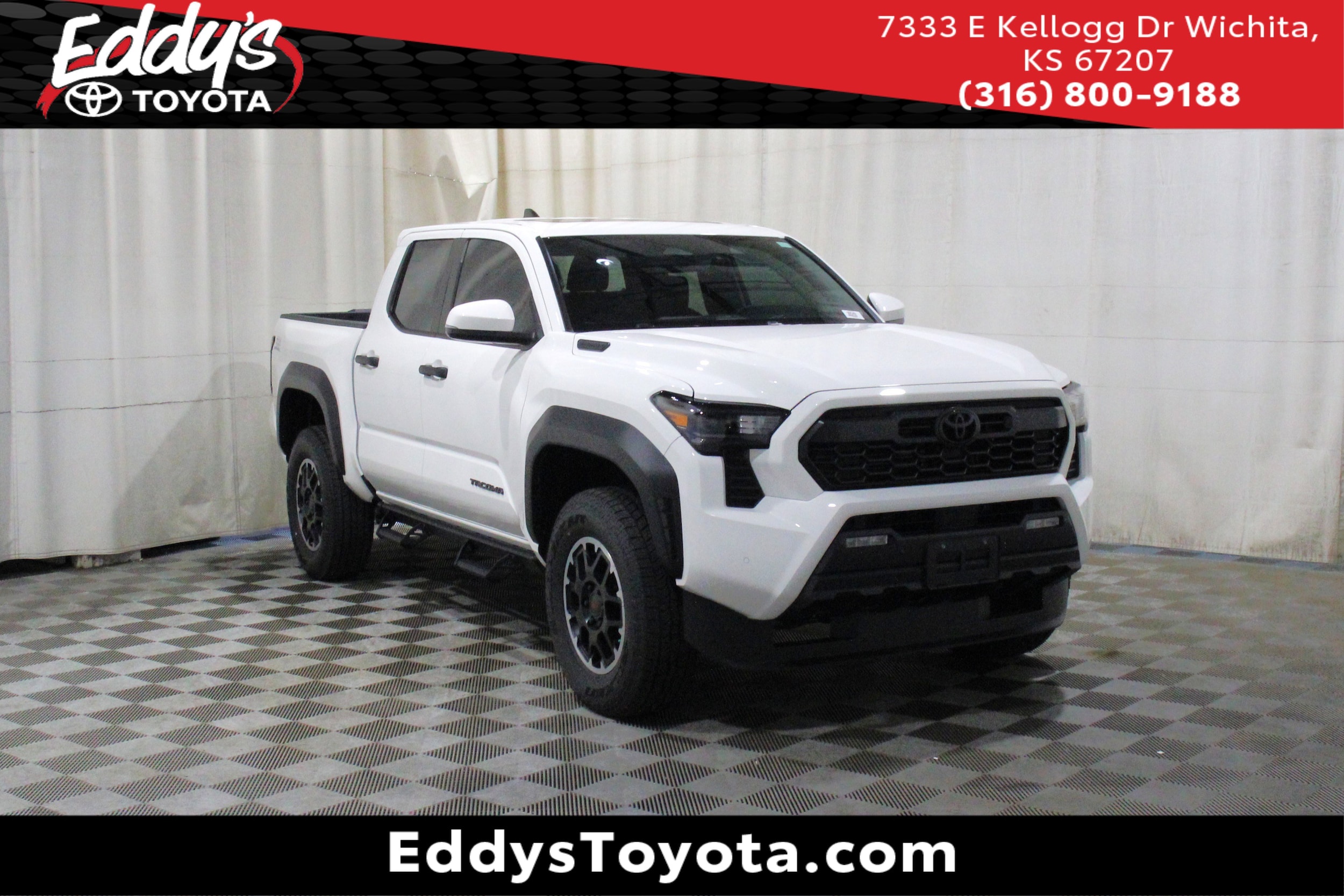 2026 Toyota Tacoma TRD Off Road Hybrid 4x4 Double Cab's photo