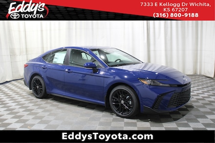 2026 Toyota Camry SE Sedan