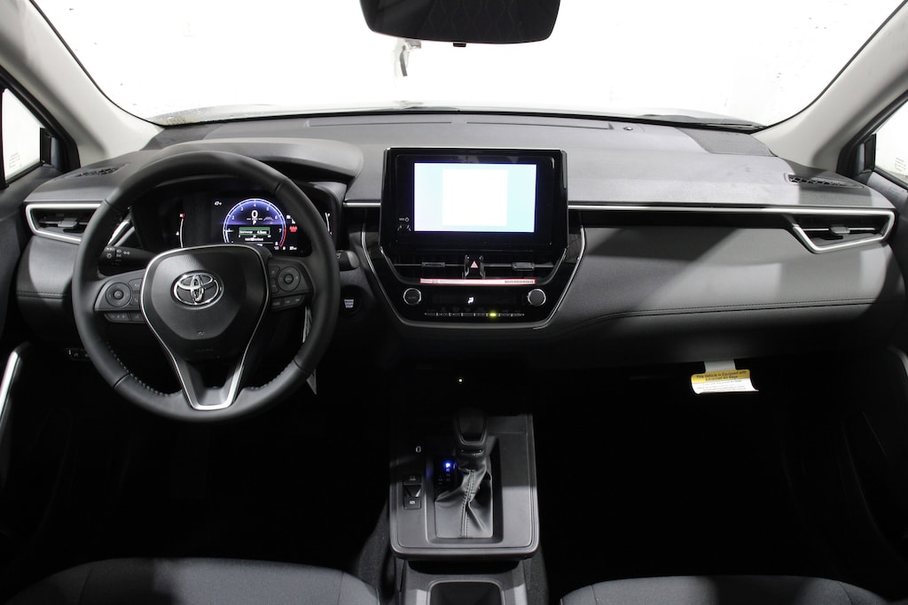 New 2026 Toyota Corolla Cross LE SUV