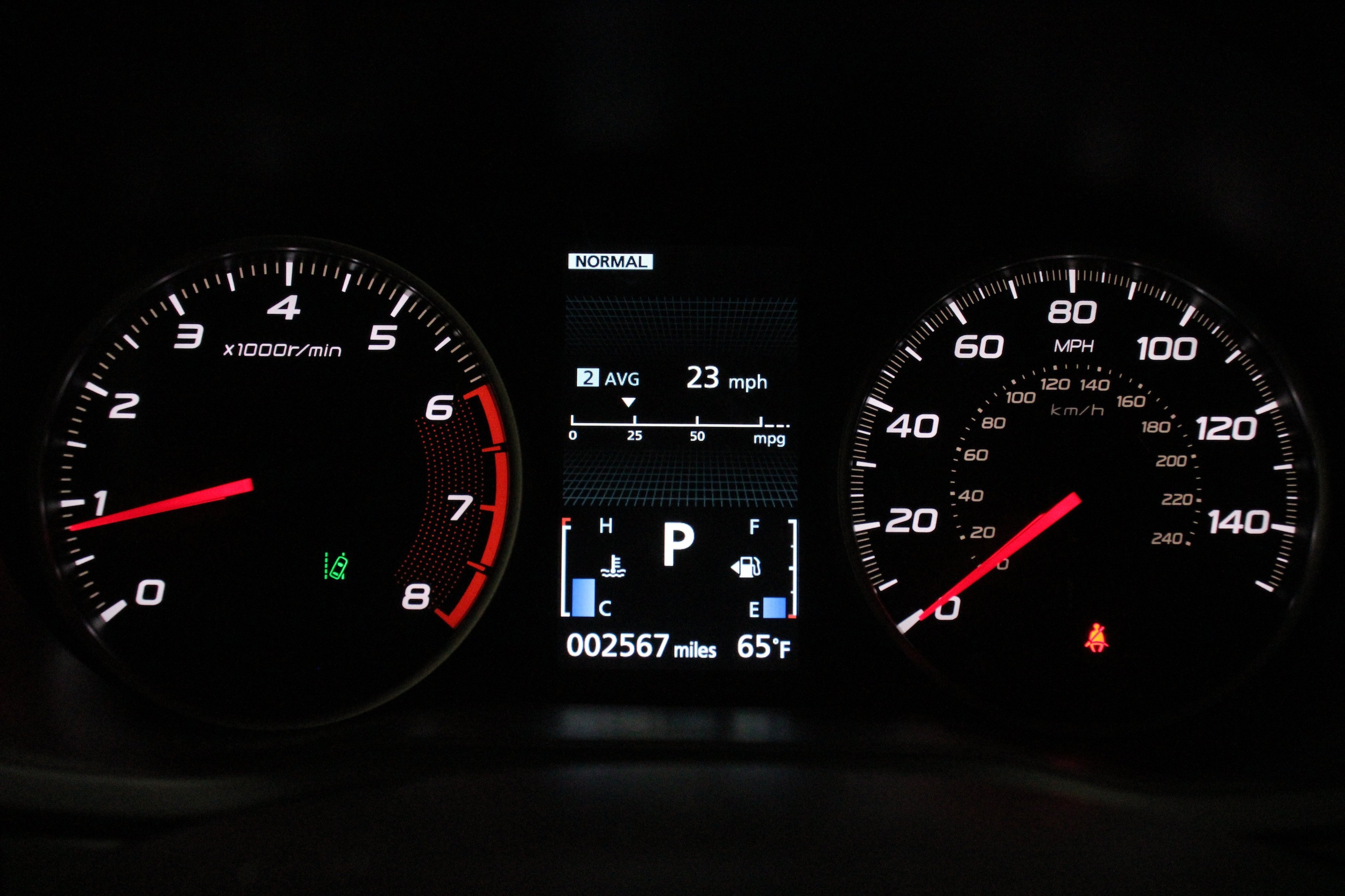 2024 Mitsubishi Eclipse Cross RALLIART - Photo 13