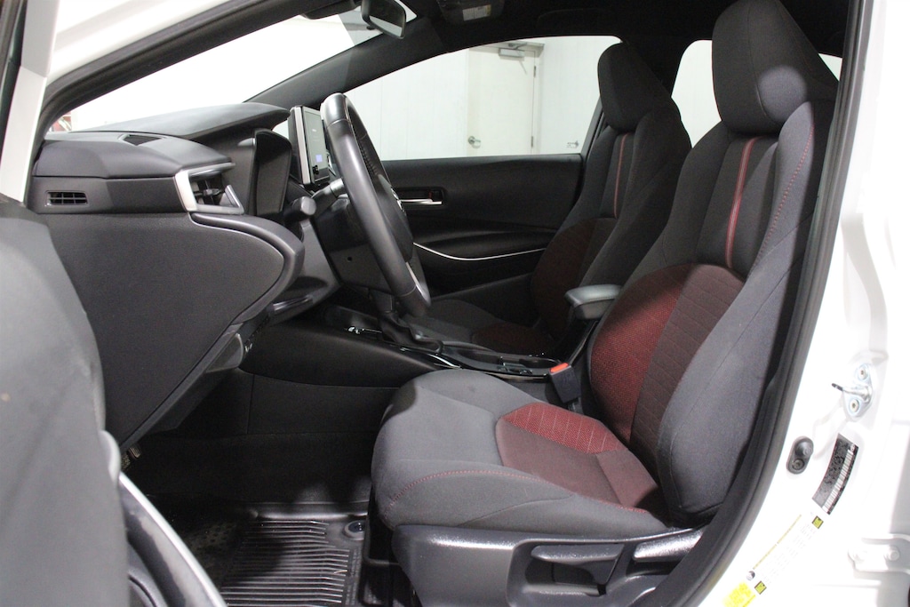 Used 2024 Toyota Corolla Nightshade Edition Sedan