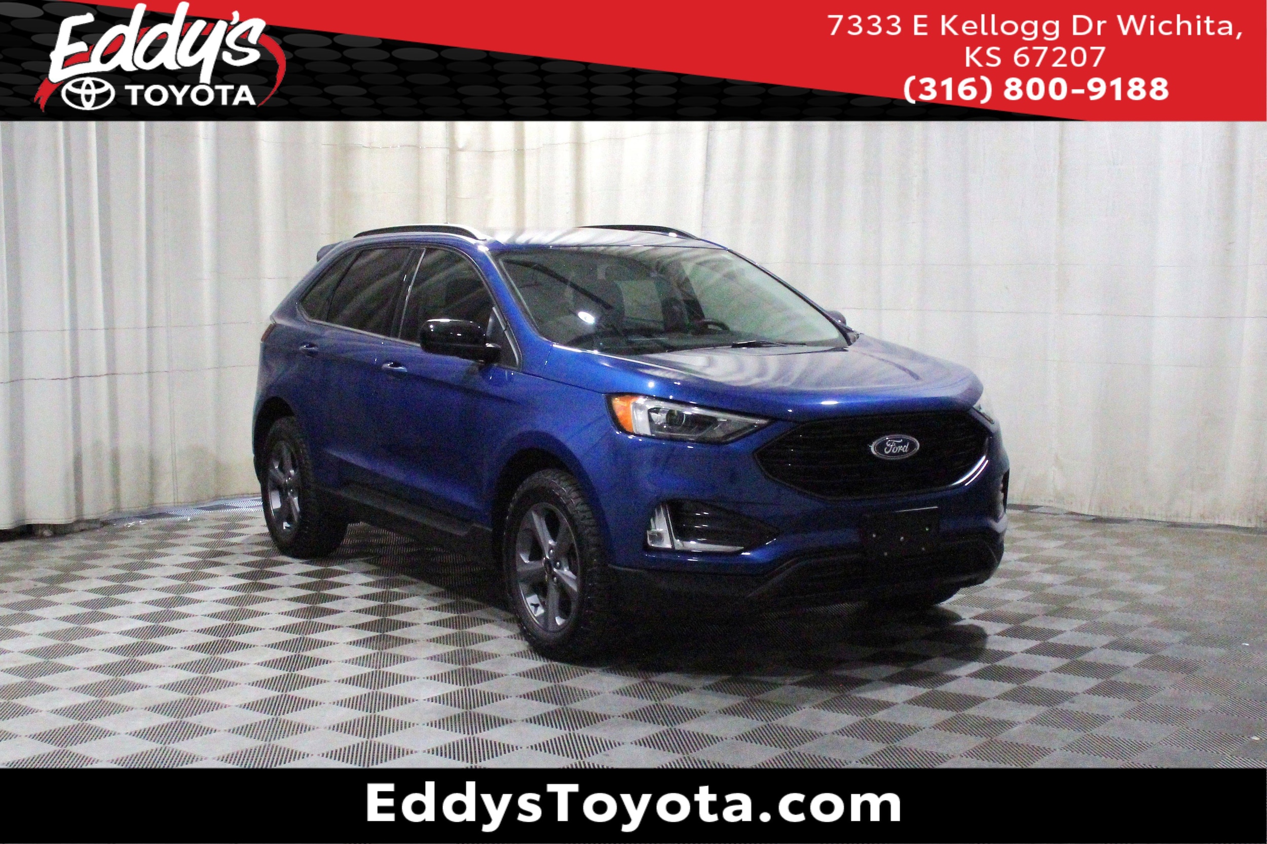 2024 Ford Edge SEL AWD's photo