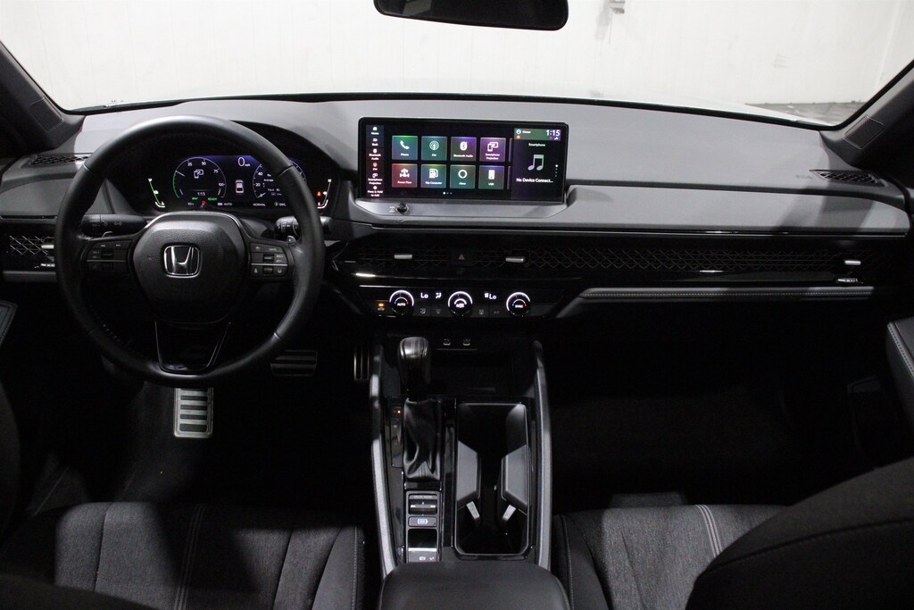 Used 2024 Honda Accord Hybrid Sport Sedan