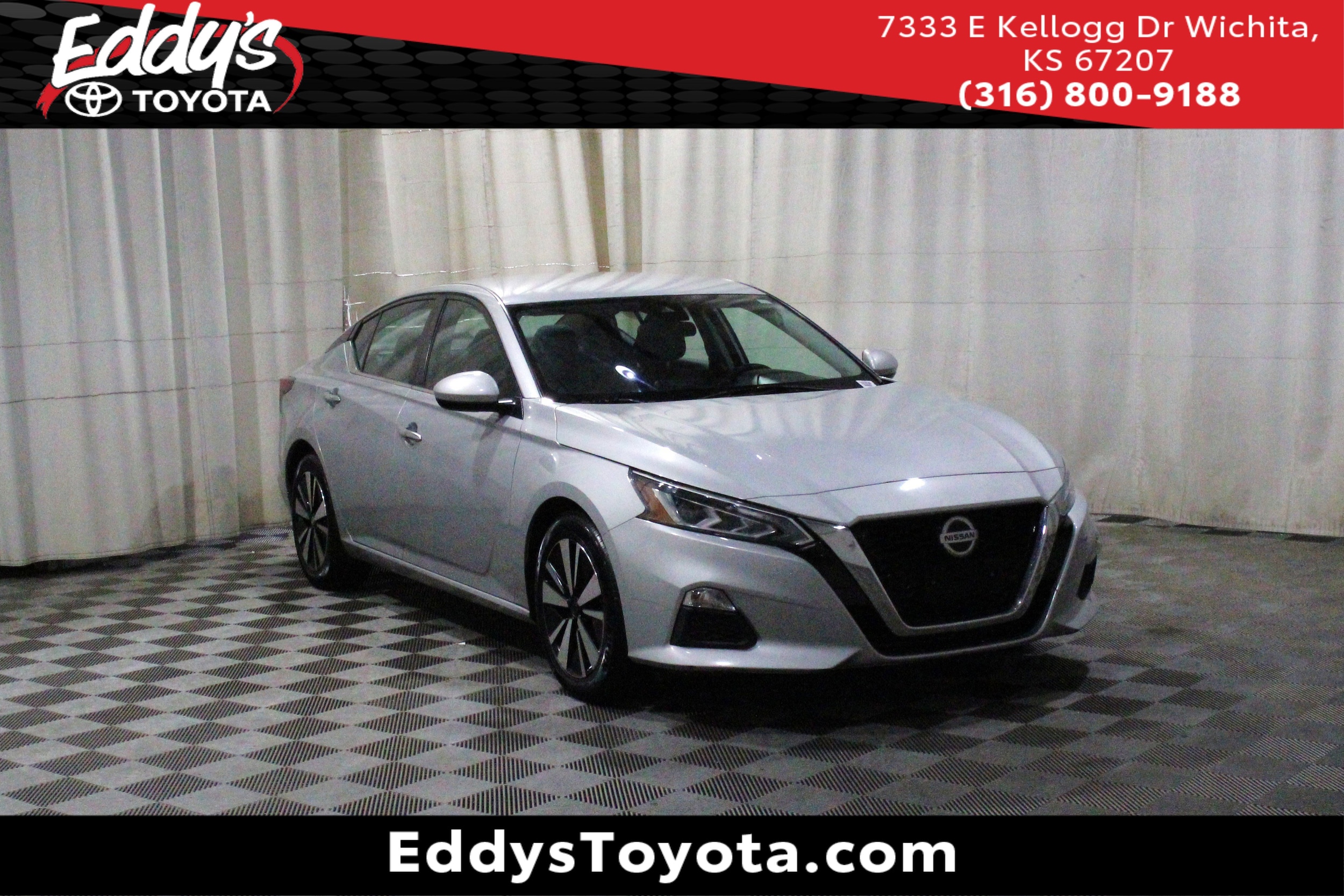 2021 Nissan Altima SV