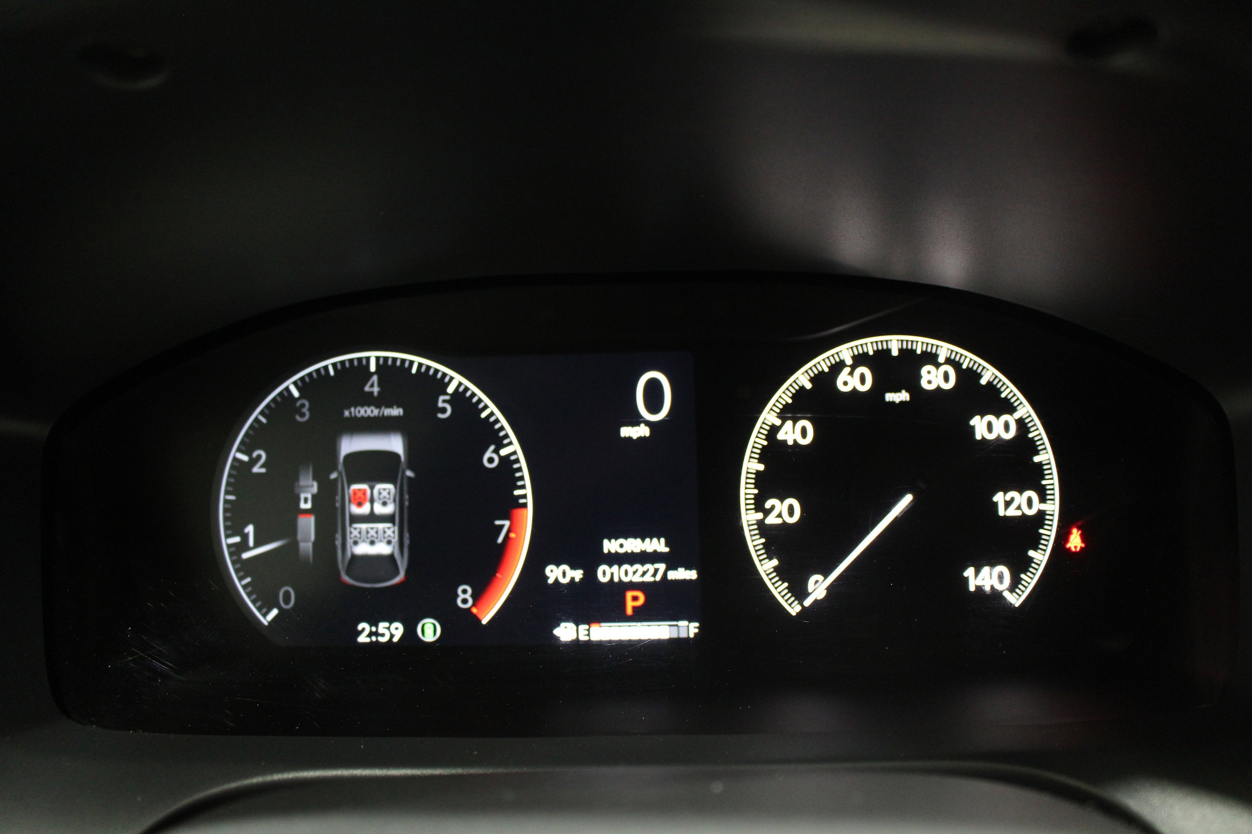 2025 Honda HR-V EX-L - Photo 13