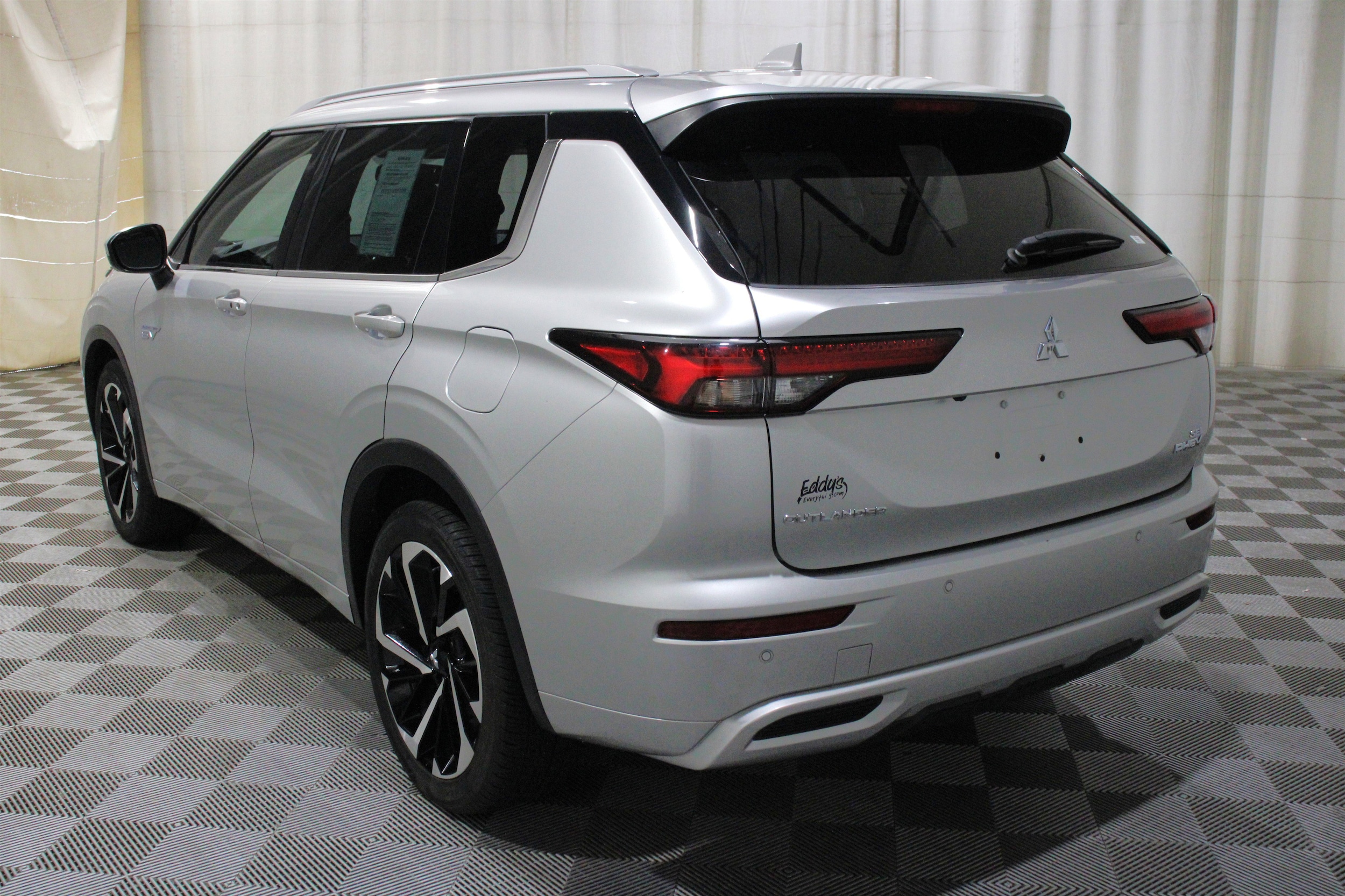 2023 Mitsubishi Outlander Plug-In Hybrid SEL - Photo 38