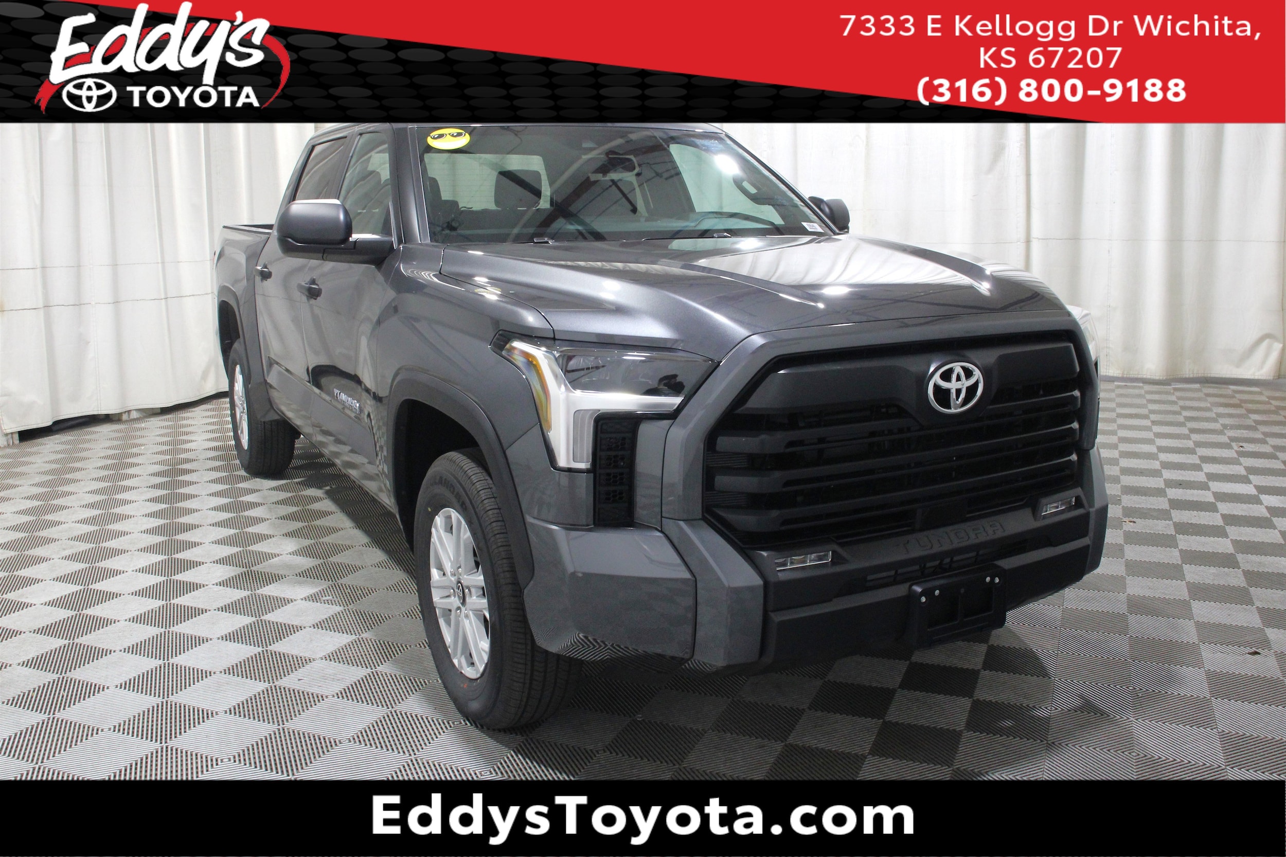 2026 Toyota Tundra SR5's photo