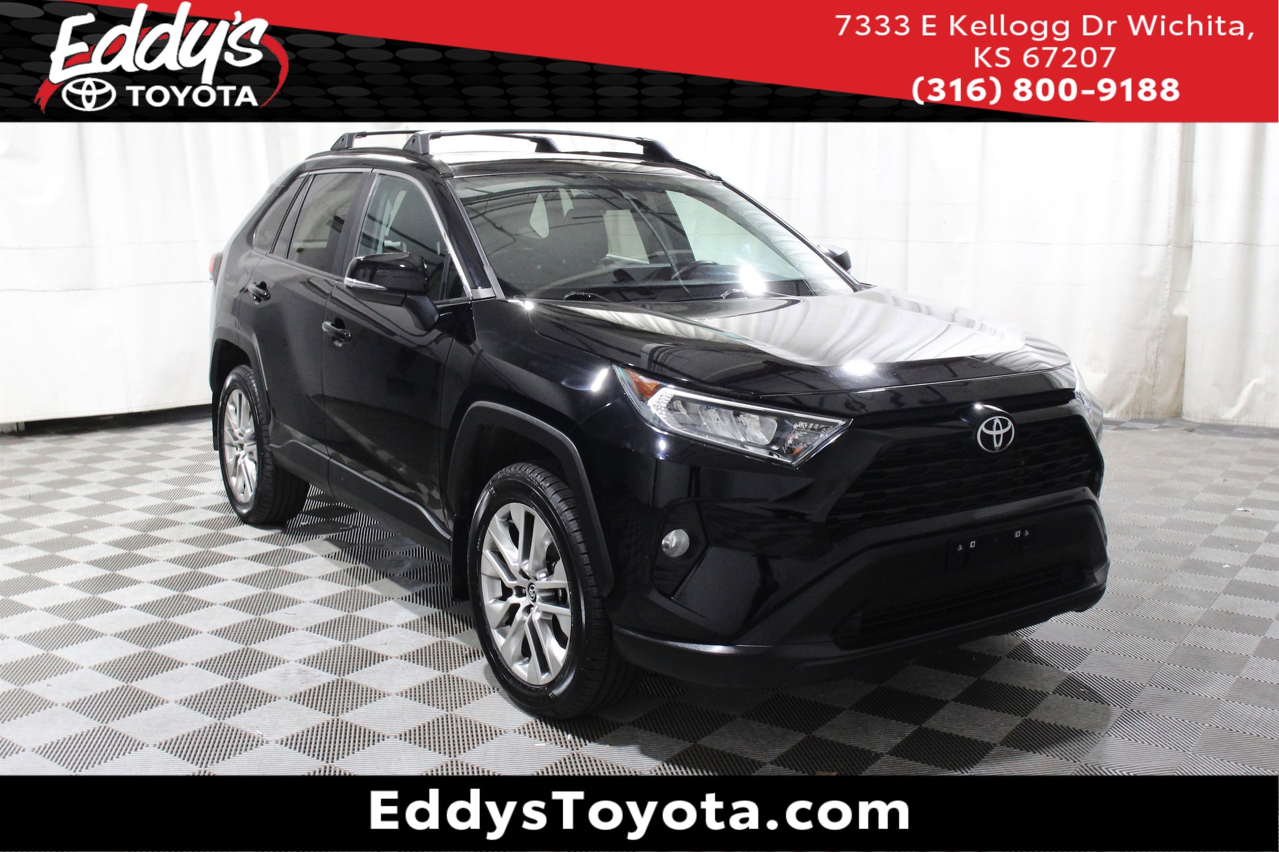 2021 Toyota RAV4 XLE Premium's photo
