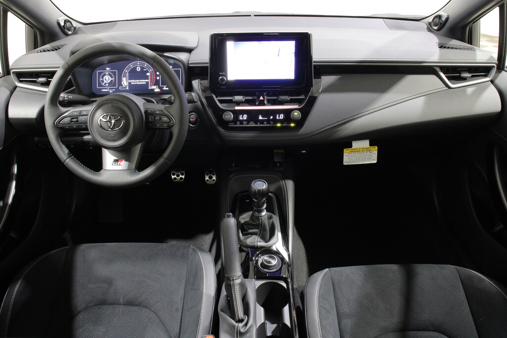 New 2025 Toyota GR Corolla Premium Hatchback