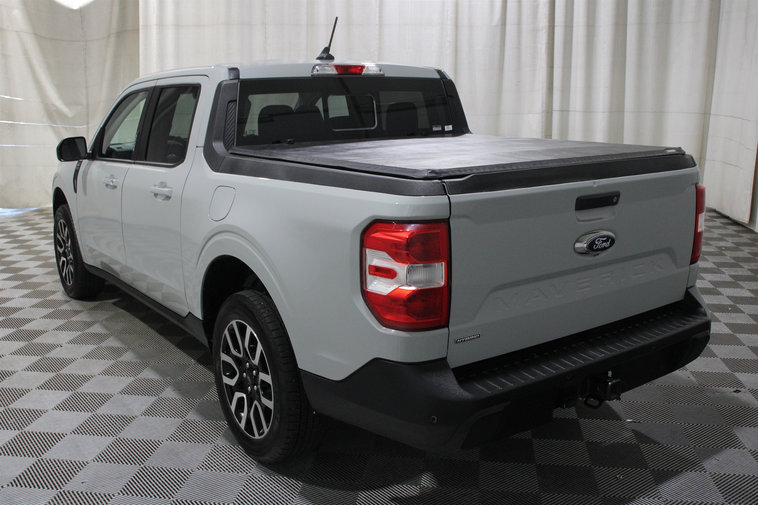 2022 Ford Maverick Lariat - Photo 37