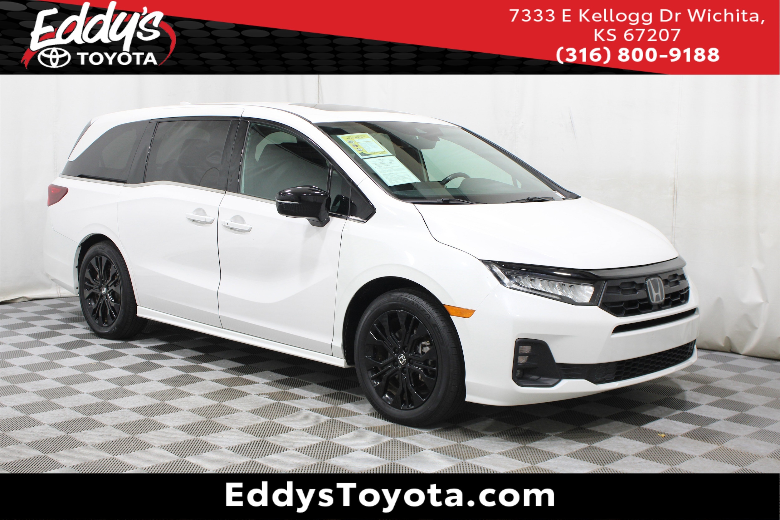 2025 Honda Odyssey