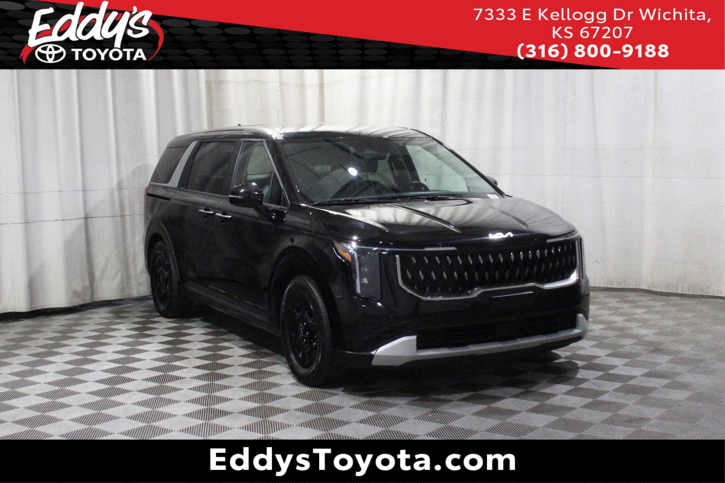 2025 Kia Sedona LXS's photo
