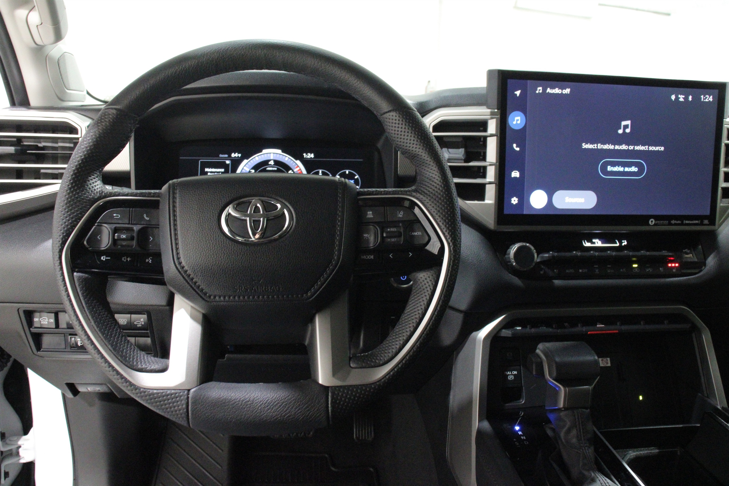 2024 Toyota Sequoia Limited - Photo 8
