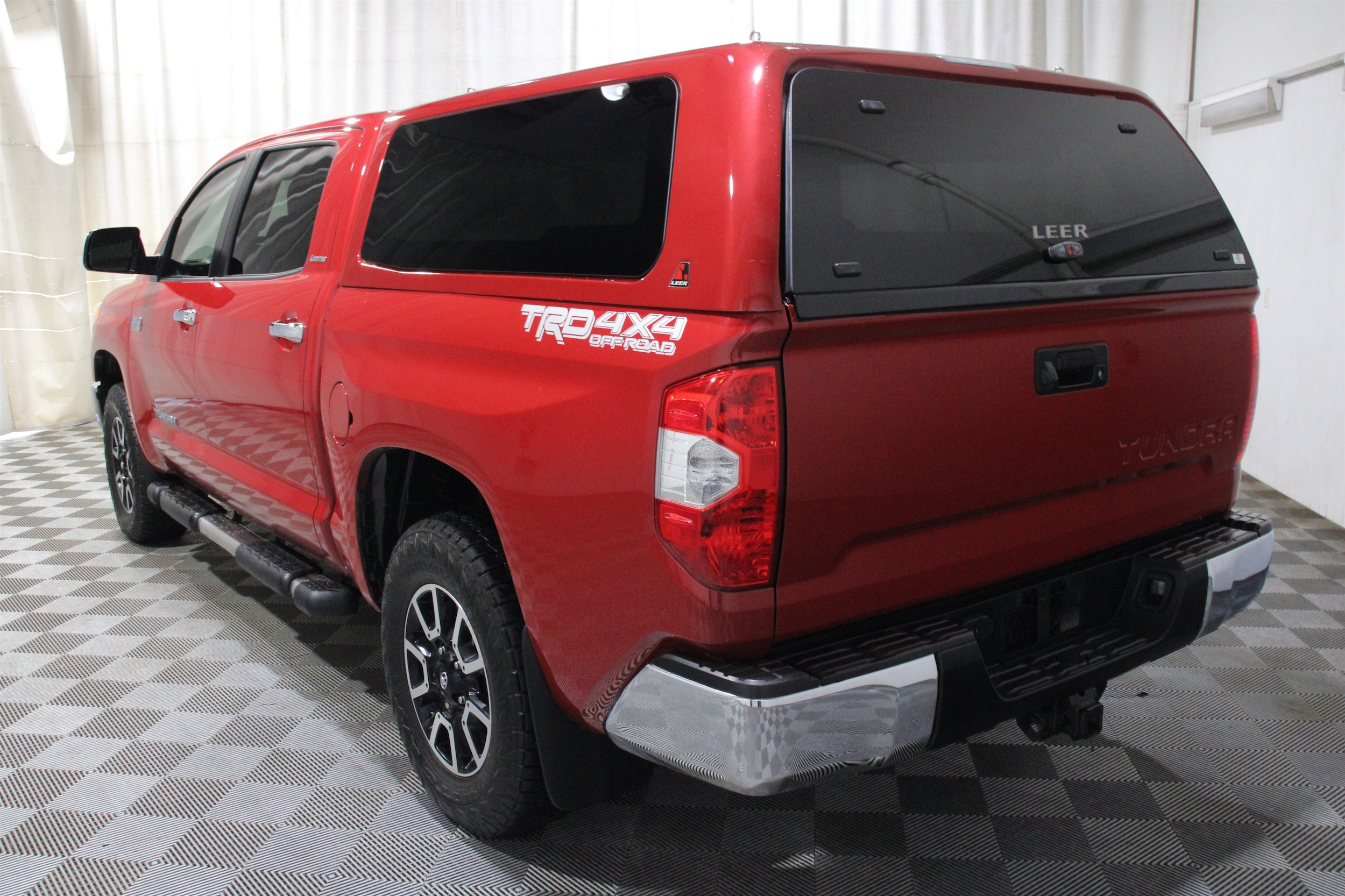 2016 Toyota Tundra Limited - Photo 33