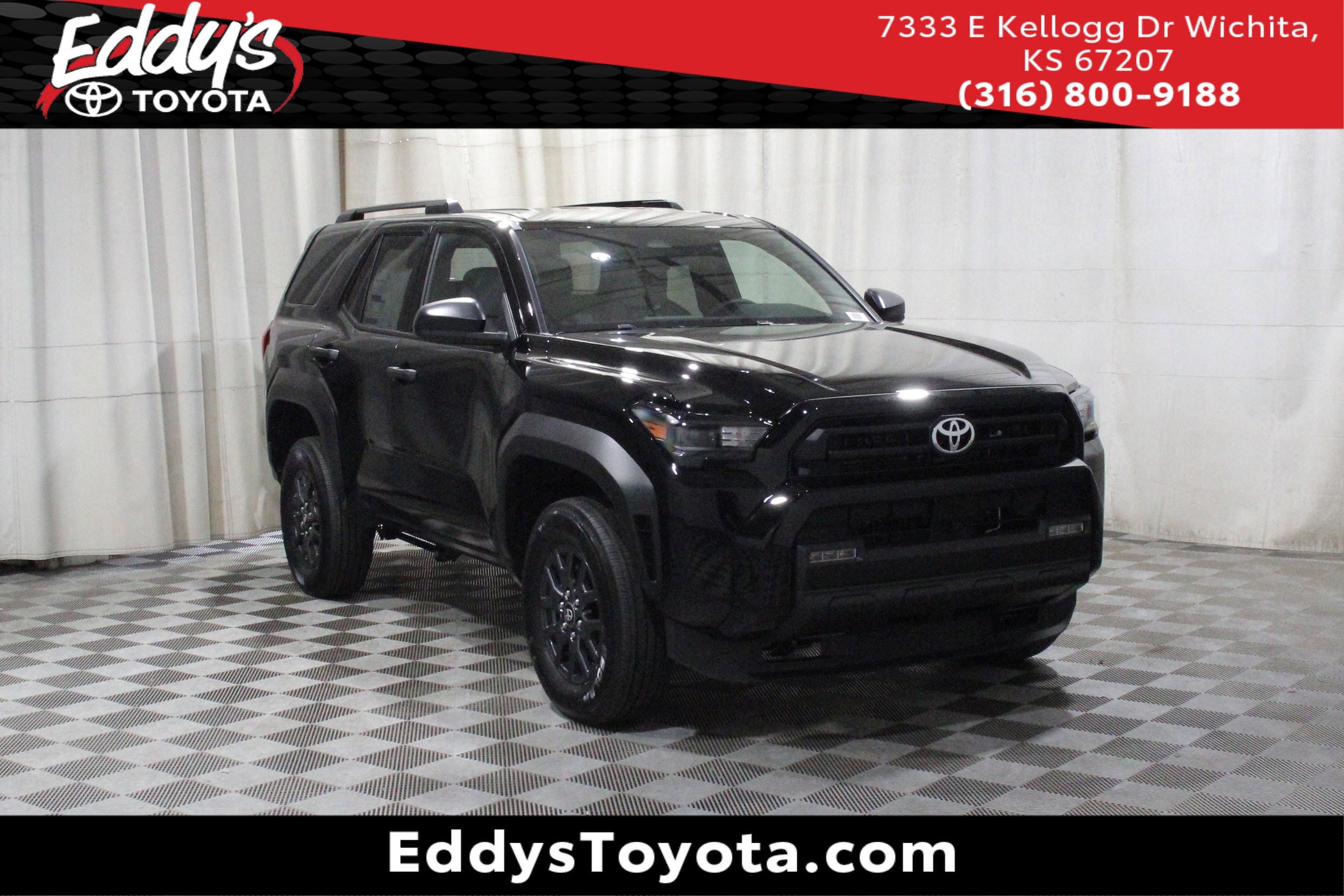 2026 Toyota 4Runner