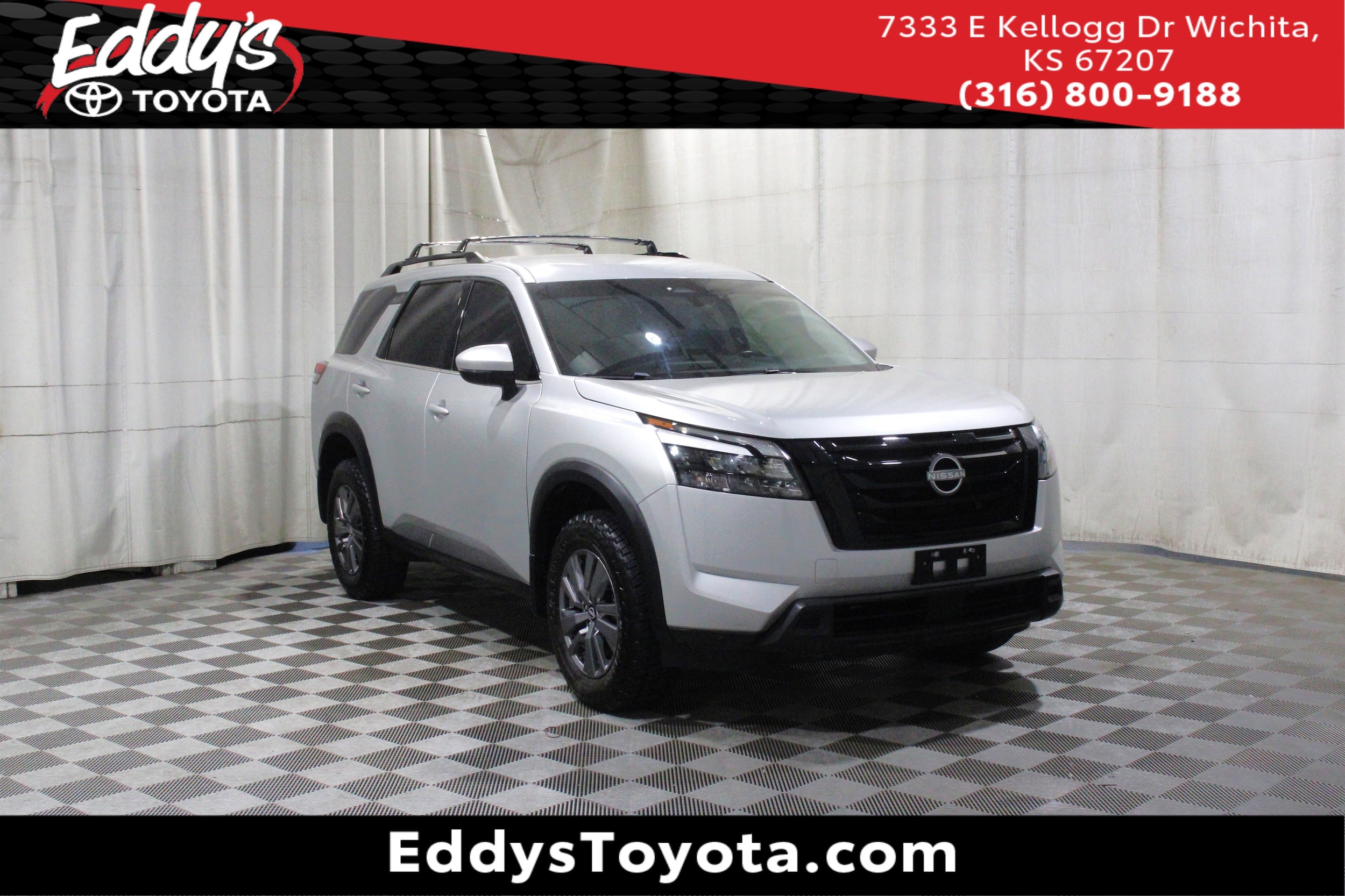 2025 Nissan Pathfinder SV - Photo 1