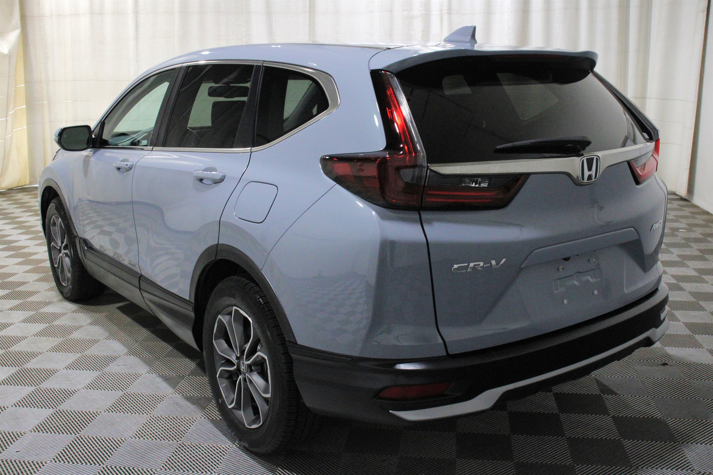 2020 Honda CR-V EX-L - Photo 35