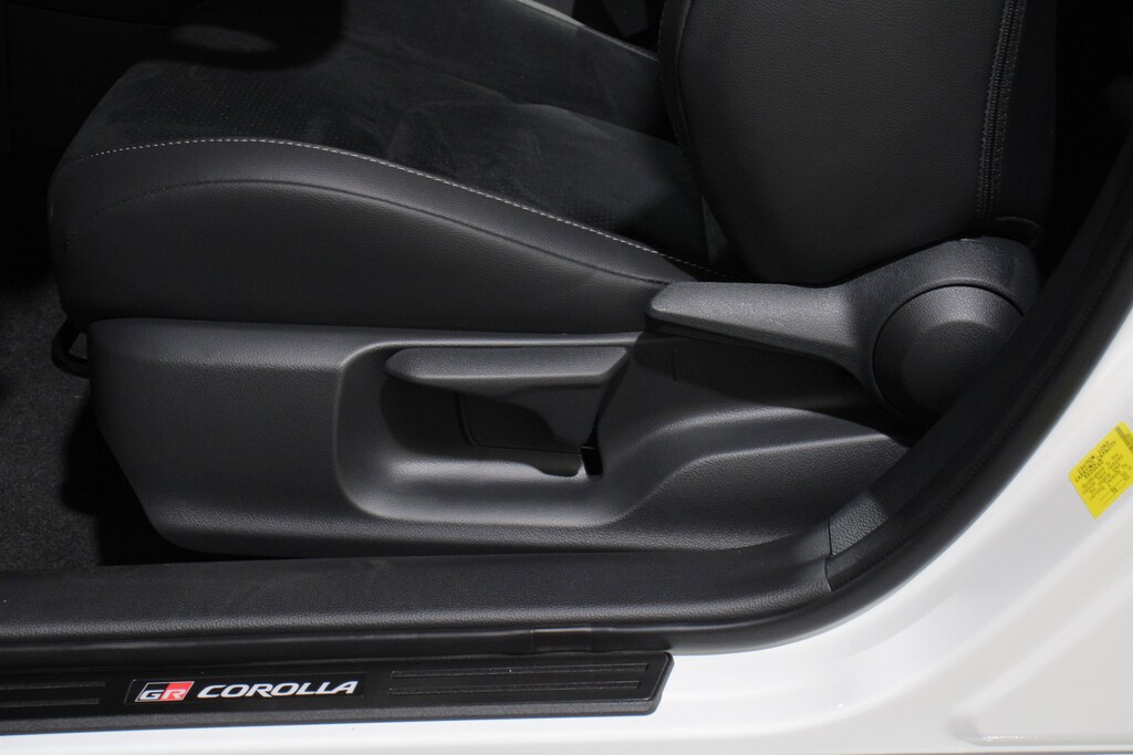 New 2025 Toyota GR Corolla Premium Hatchback