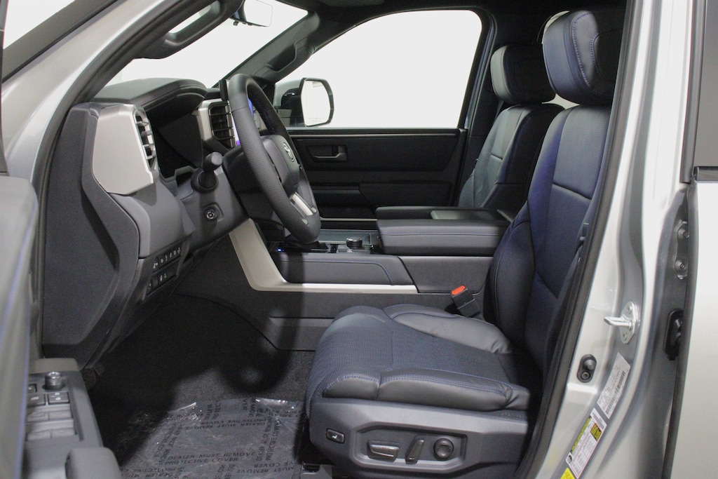 New 2026 Toyota Tundra Platinum Truck CrewMax