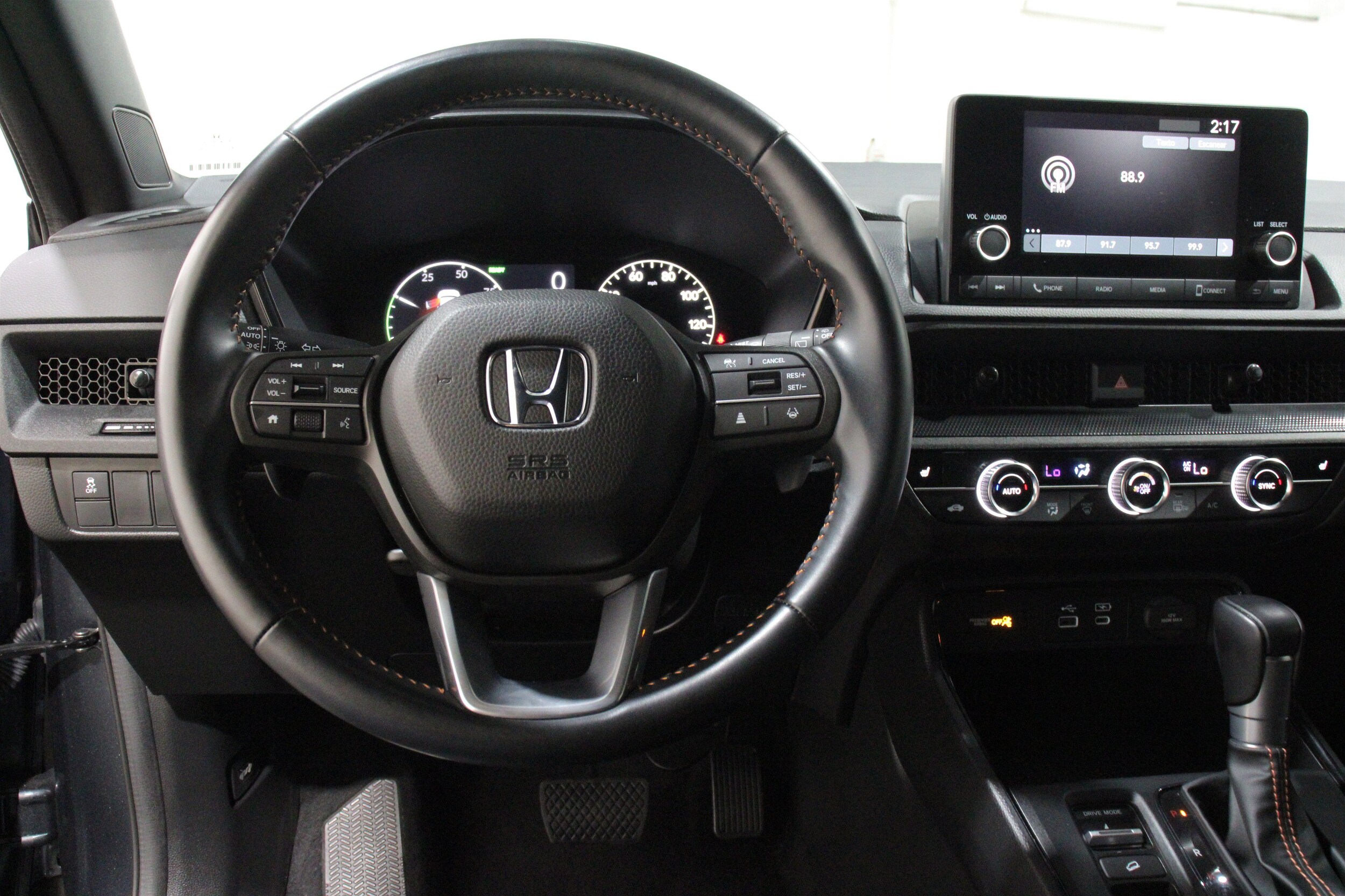 2025 Honda CR-V Sport - Photo 8