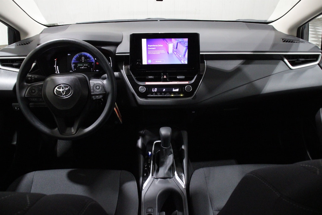 Used 2026 Toyota Corolla LE Sedan