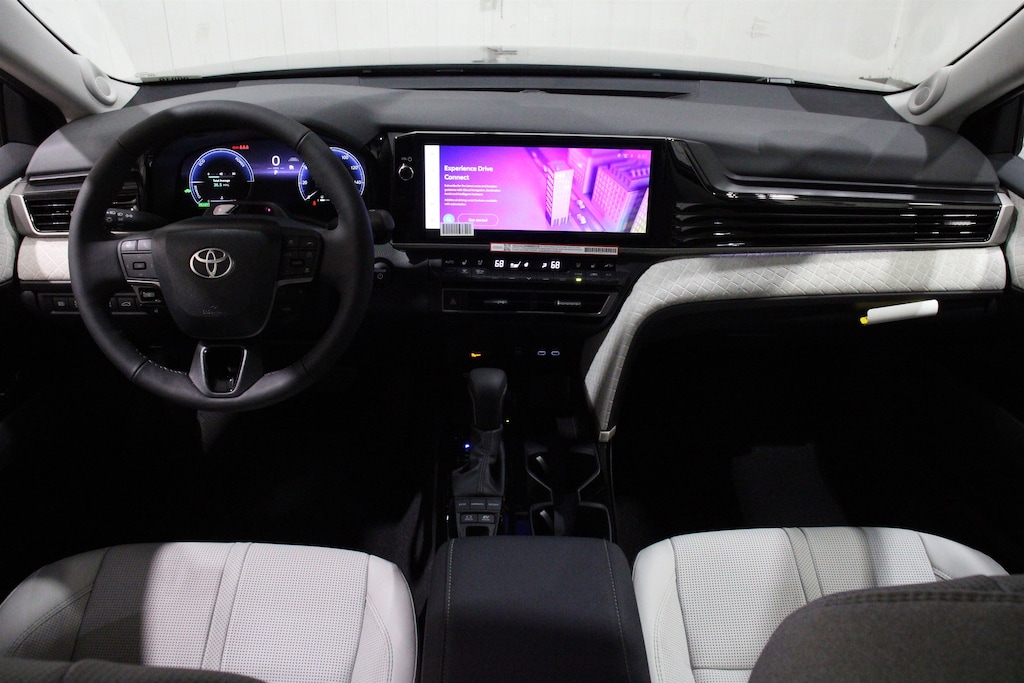 New 2026 Toyota Camry XLE Sedan