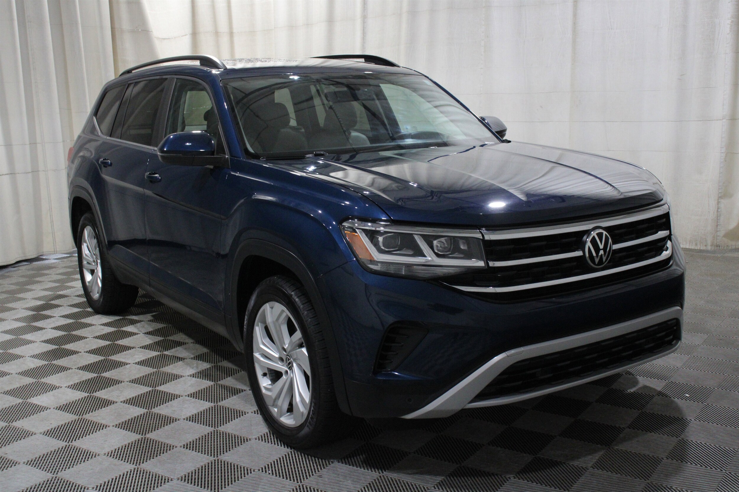 2021 Volkswagen Atlas SE w/Tech - Photo 33
