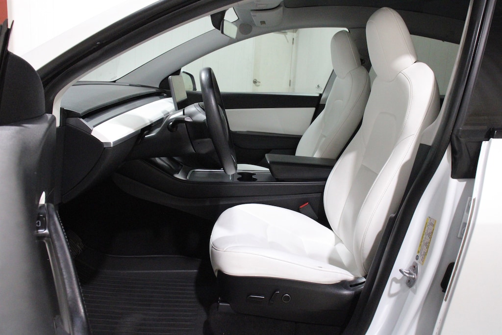 Used 2021 Tesla Model Y Long Range SUV