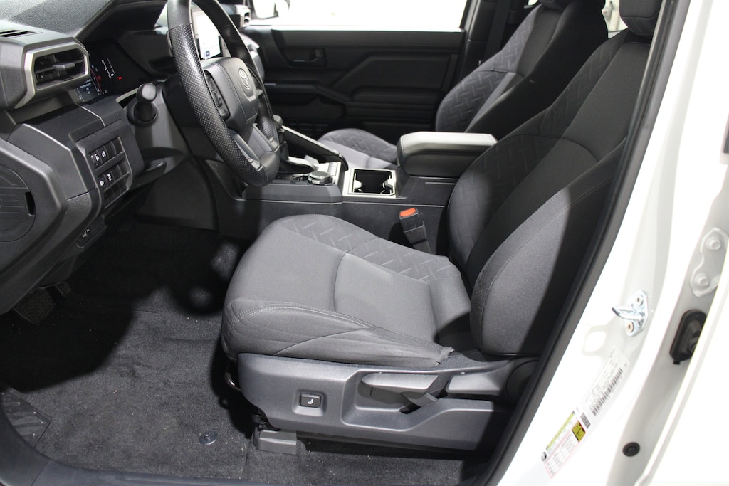 Used 2024 Toyota Tacoma SR Truck Double Cab