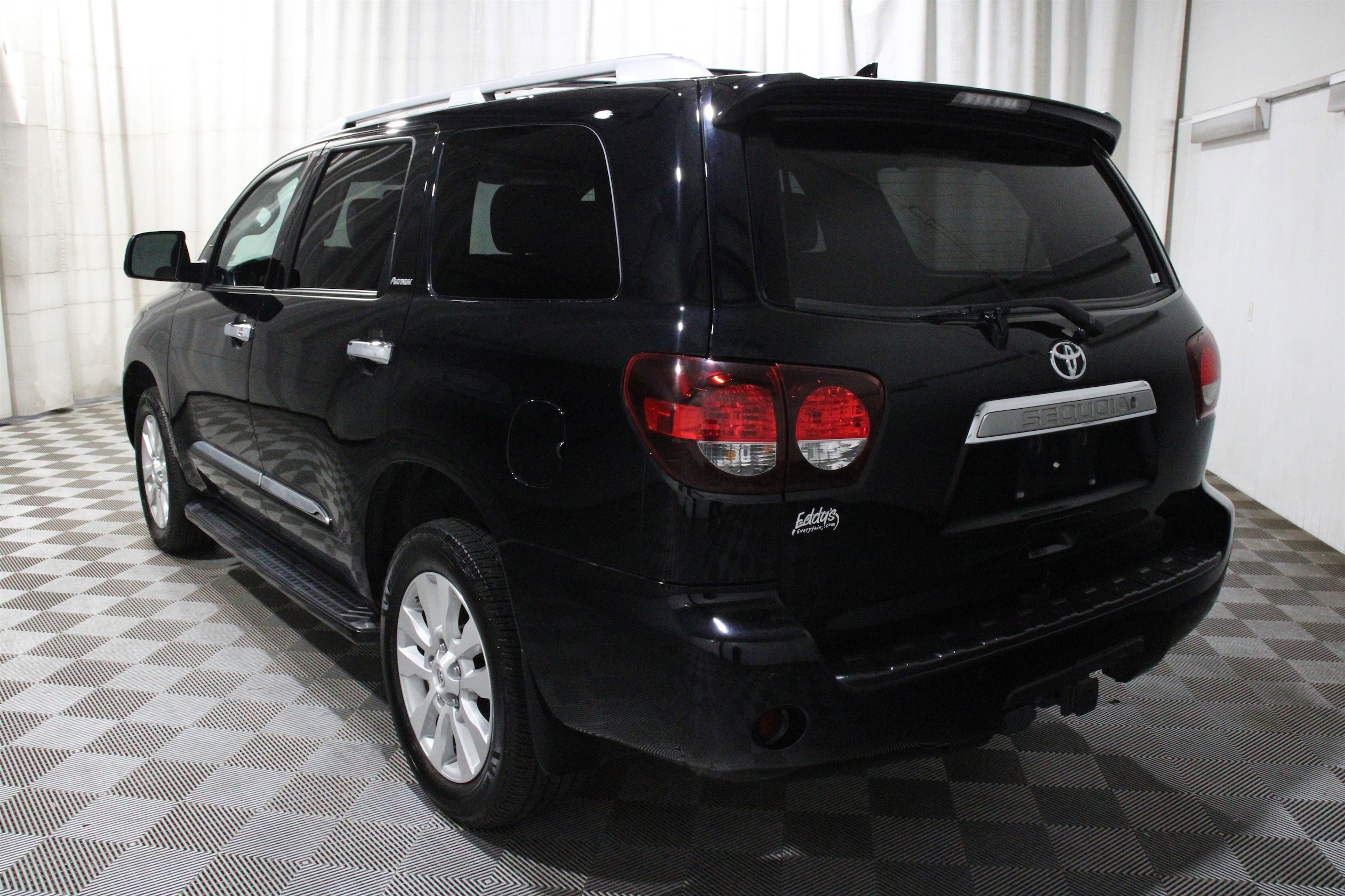 2019 Toyota Sequoia Platinum - Photo 39