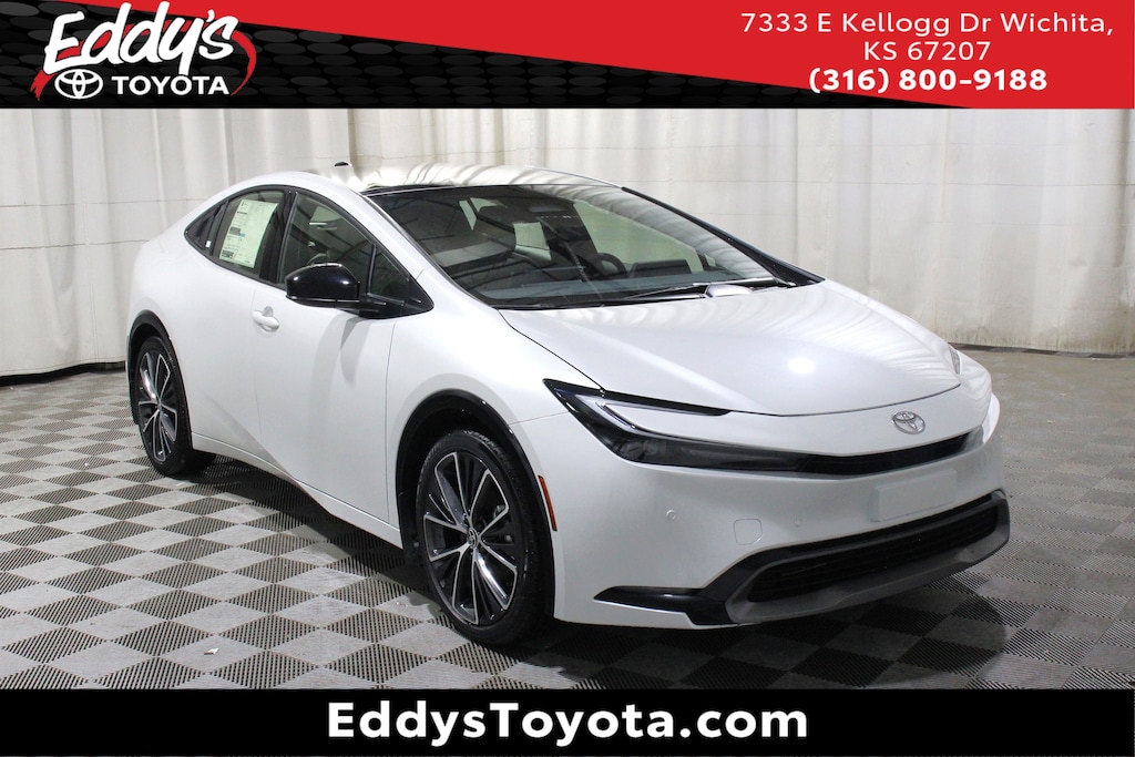 New 2026 Toyota Prius XLE Hatchback