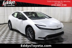 2026 Toyota Prius XLE Hatchback