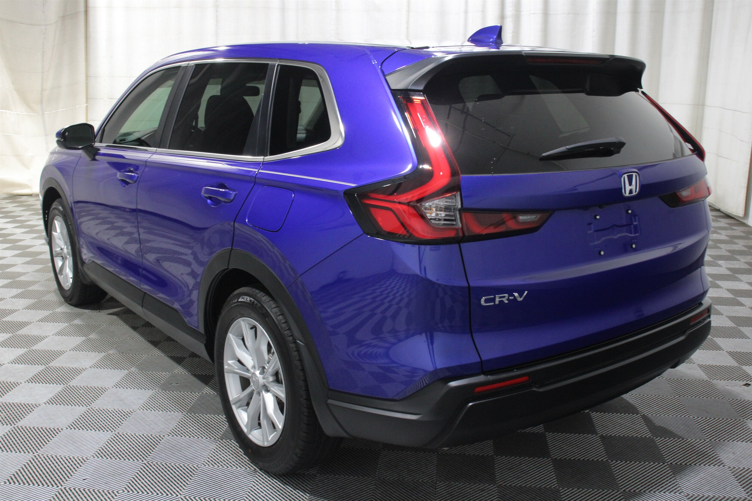 2025 Honda CR-V EX - Photo 33