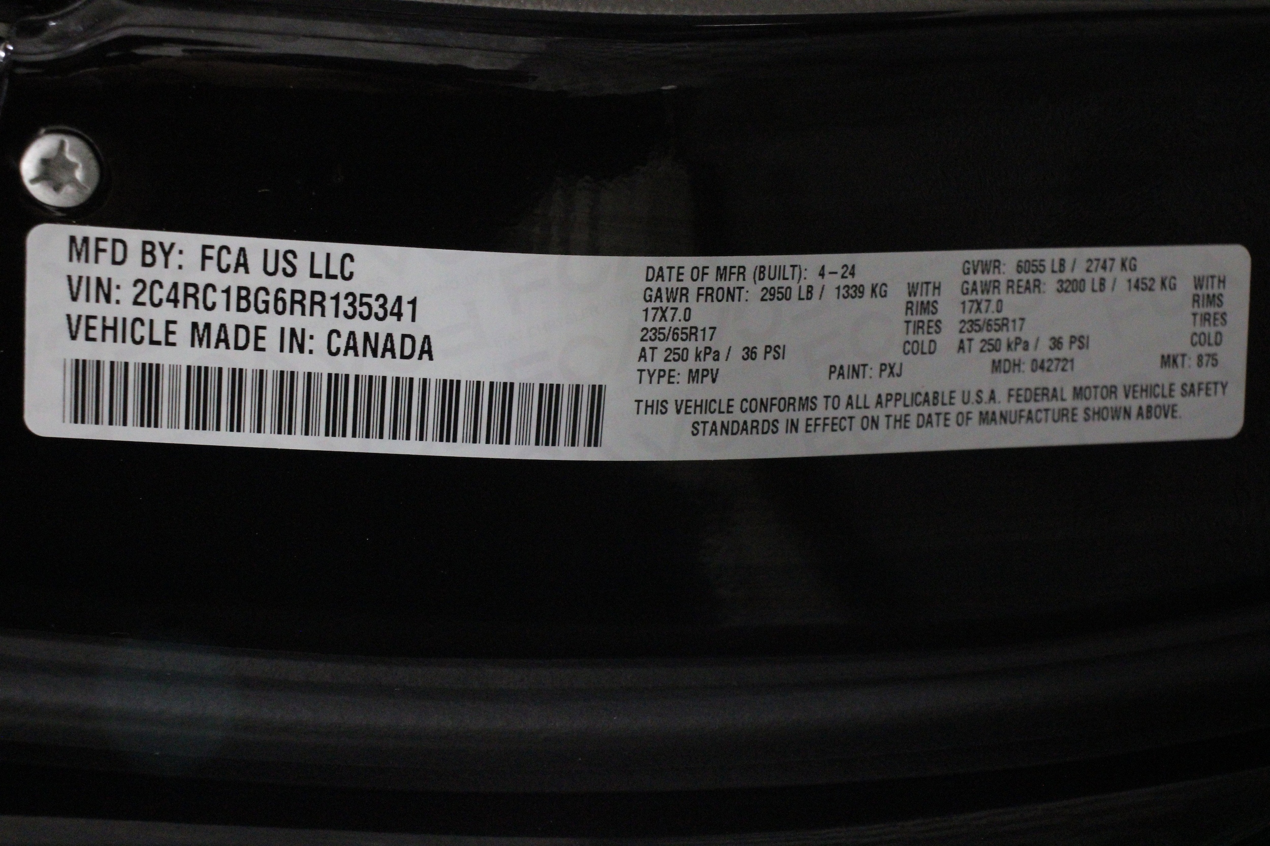 2024 Chrysler Pacifica Touring L - Photo 43