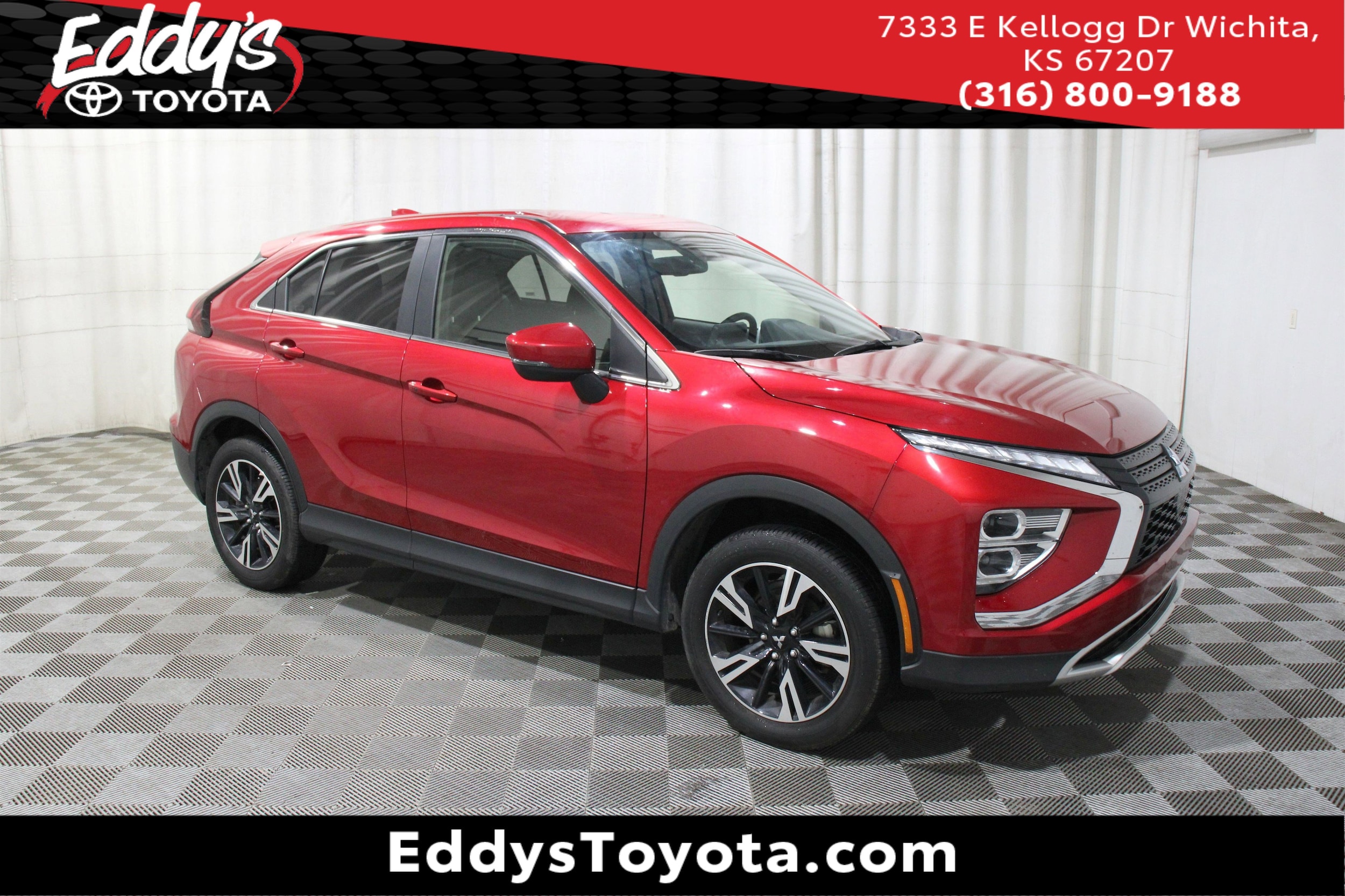 2024 Mitsubishi Eclipse Cross SE