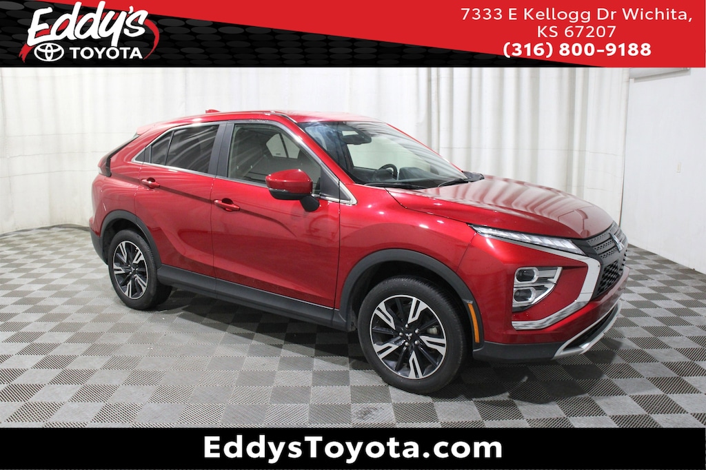 Used 2024 Mitsubishi Eclipse Cross SE SUV