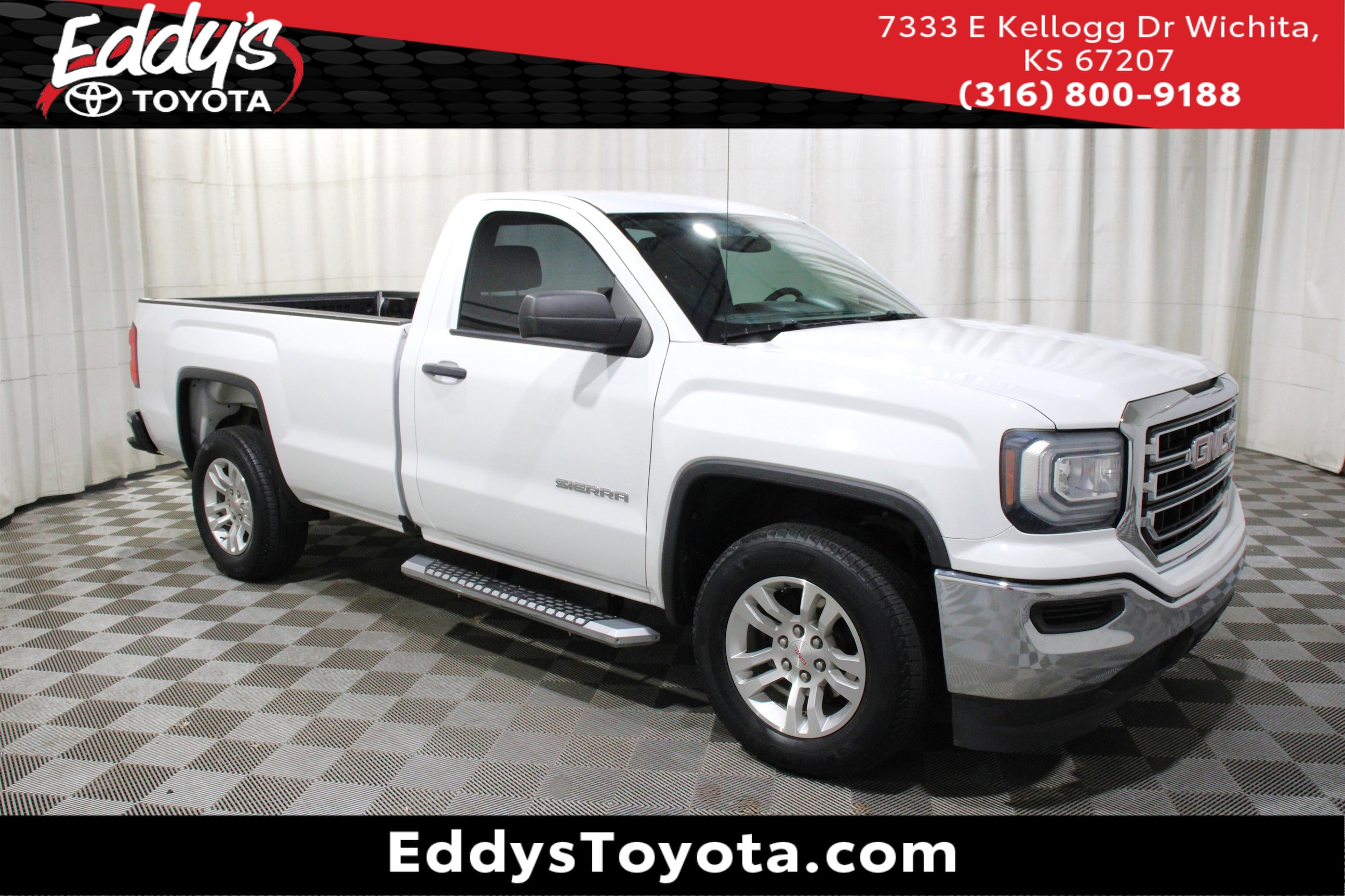 2018 GMC Sierra 1500
