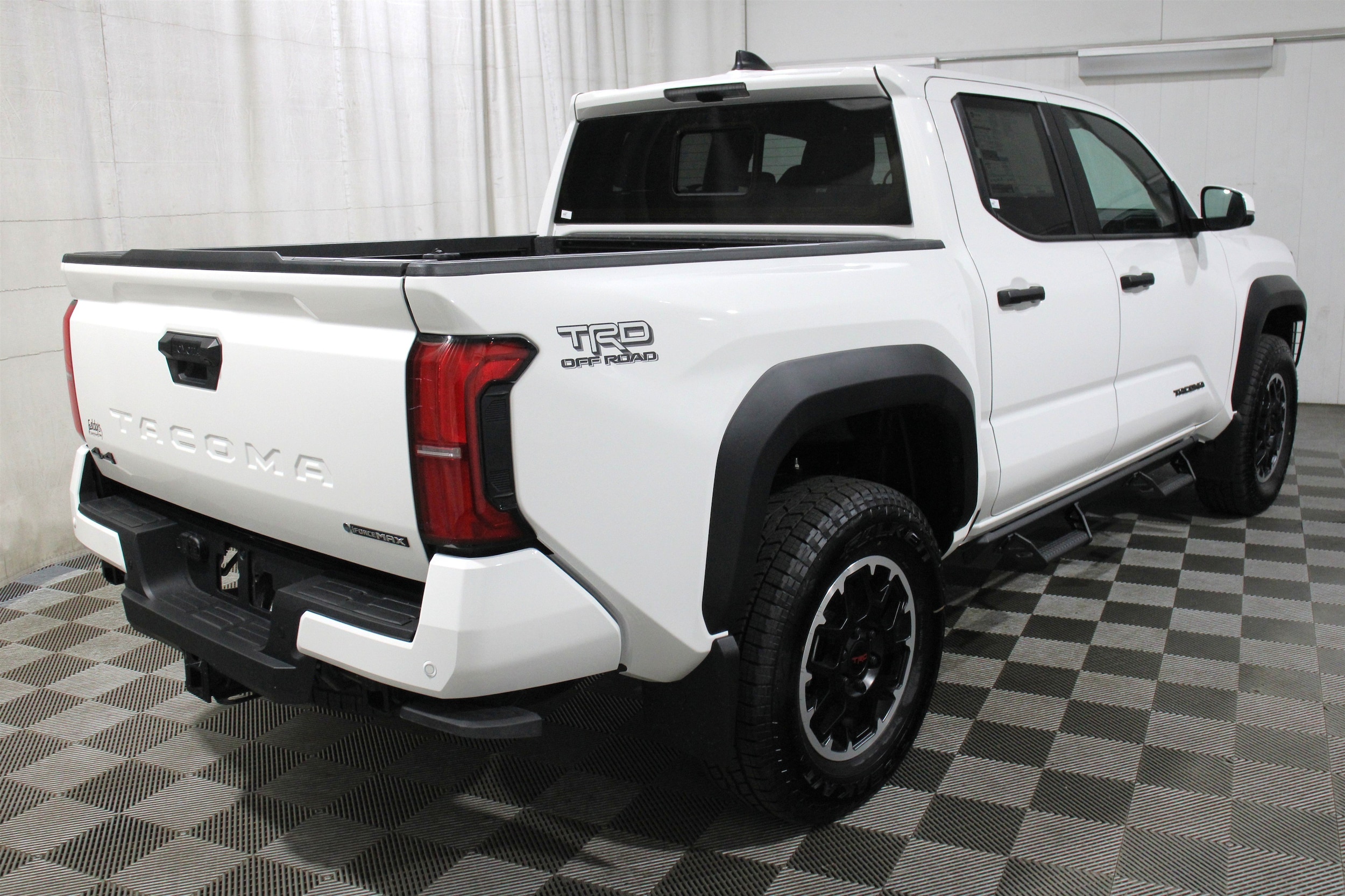 2026 Toyota Tacoma TRD Off Road - Photo 34