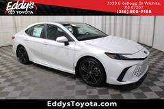 2025 Toyota Camry XSE Sedan