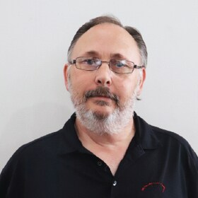 Staff member Tim Brown from 60dc72e6a33f