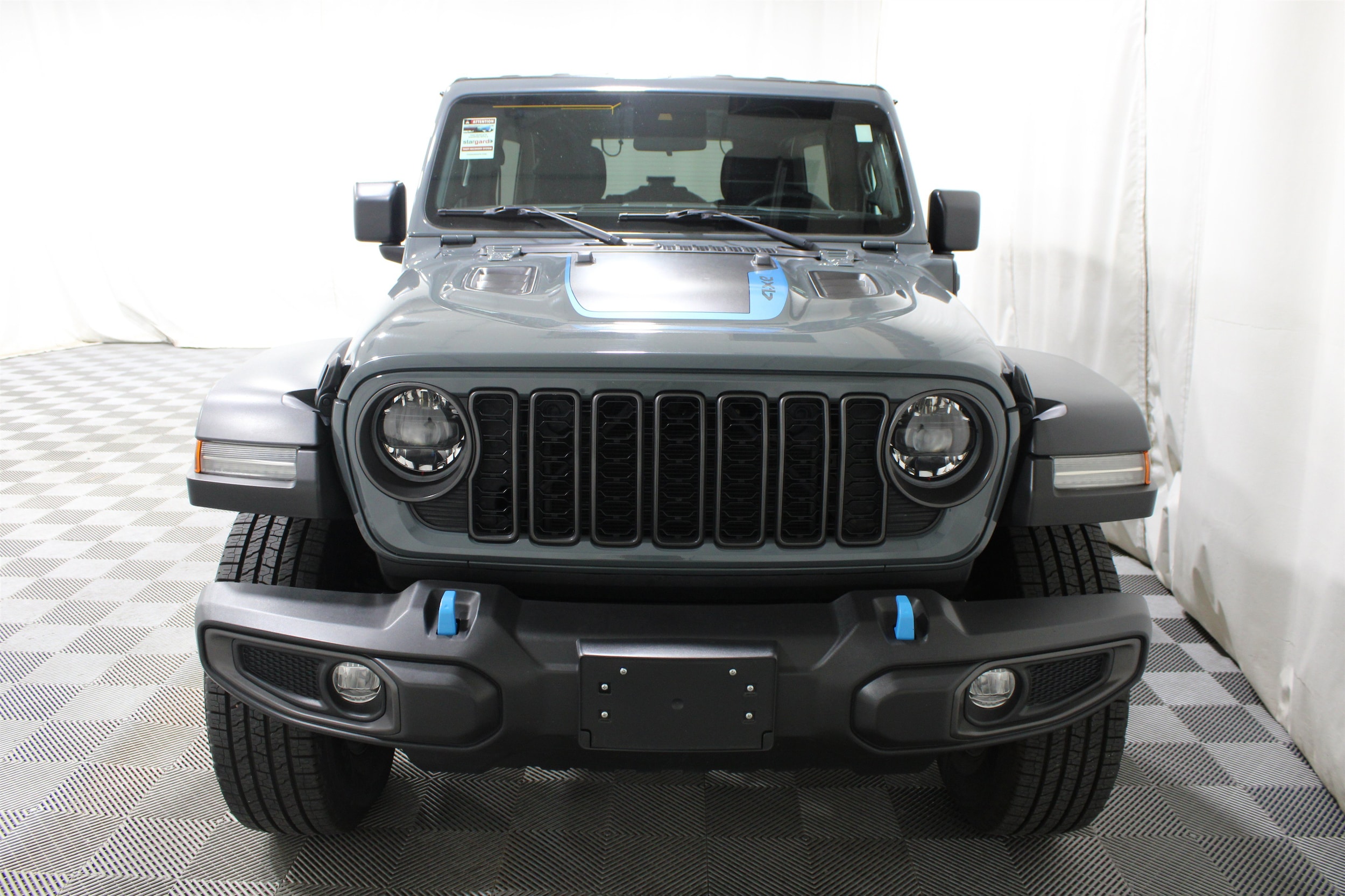 2024 Jeep Wrangler 4xe Rubicon 4XE - Photo 23