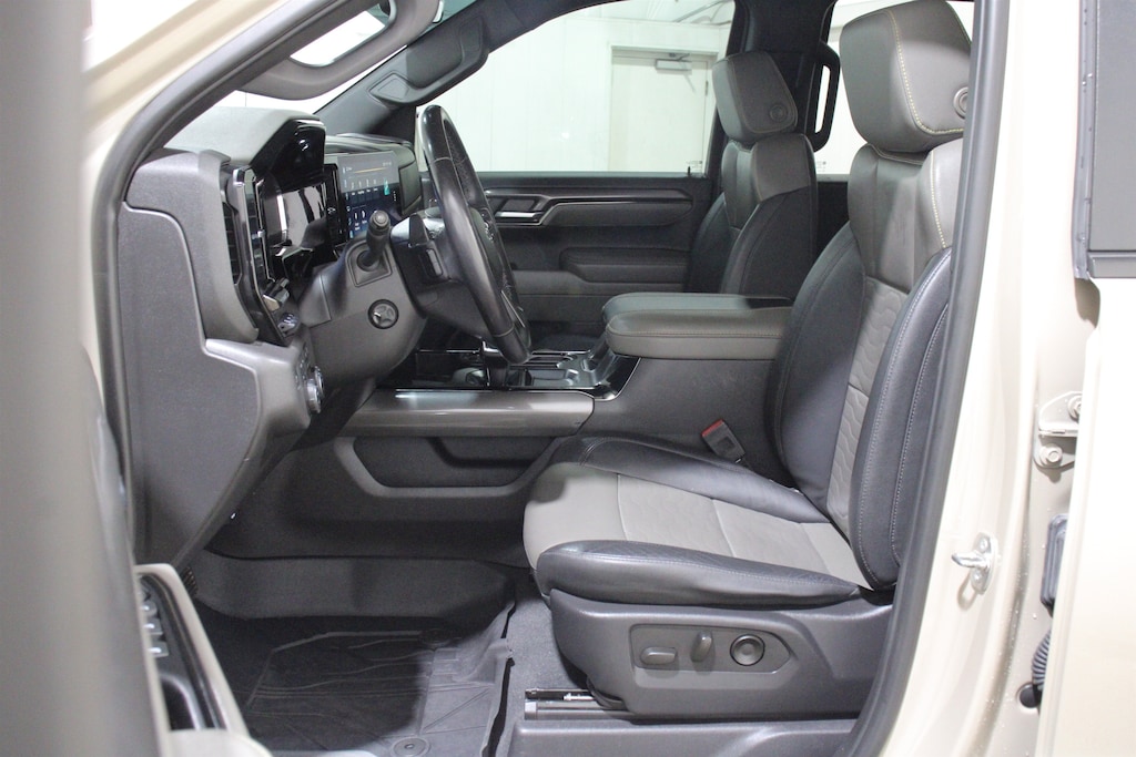 Used 2023 Chevrolet Silverado 1500 ZR2 Truck Crew Cab
