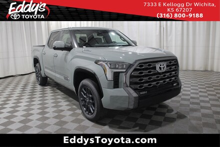 2026 Toyota Tundra i-FORCE MAX Platinum i-FORCE MAX Truck CrewMax