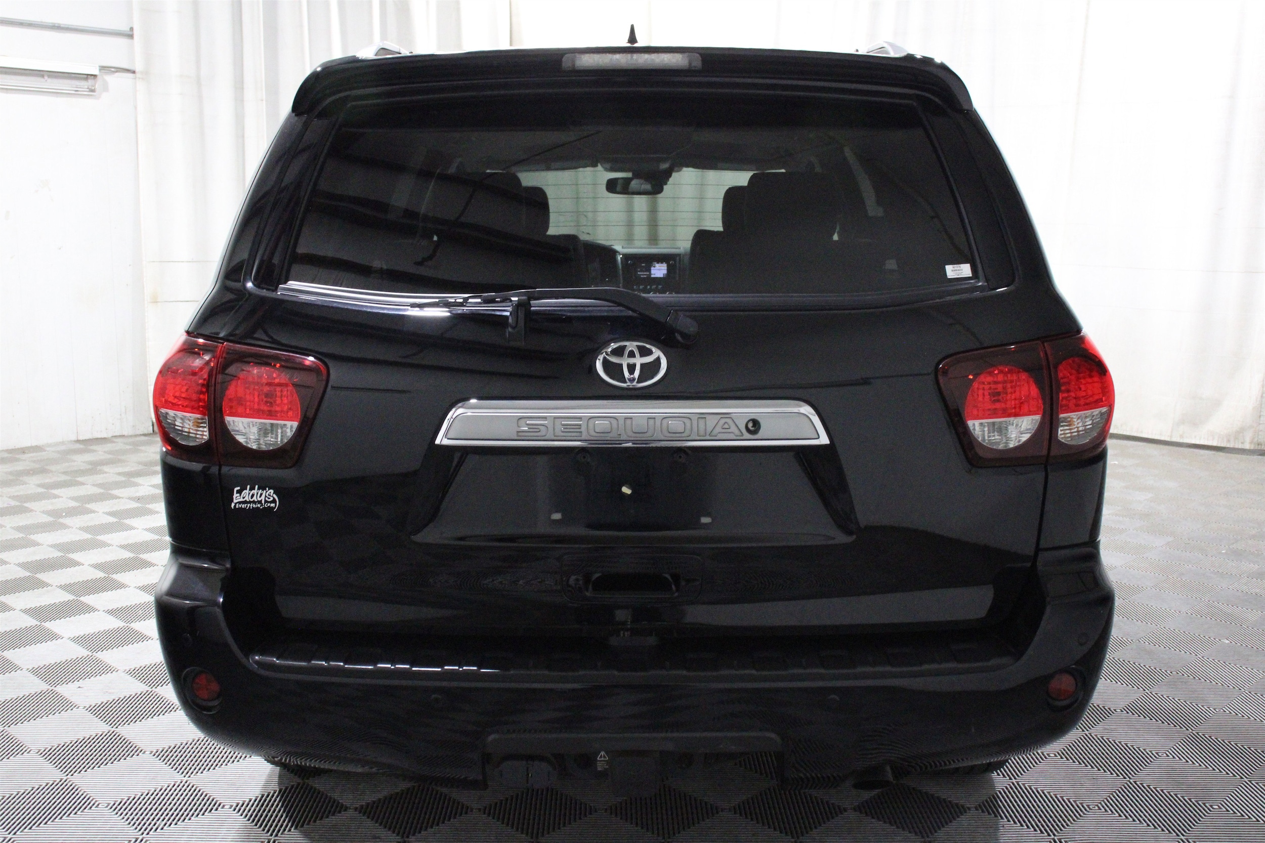 2019 Toyota Sequoia Platinum - Photo 38