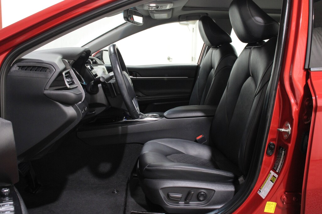 Used 2019 Toyota Camry XSE V6 Sedan