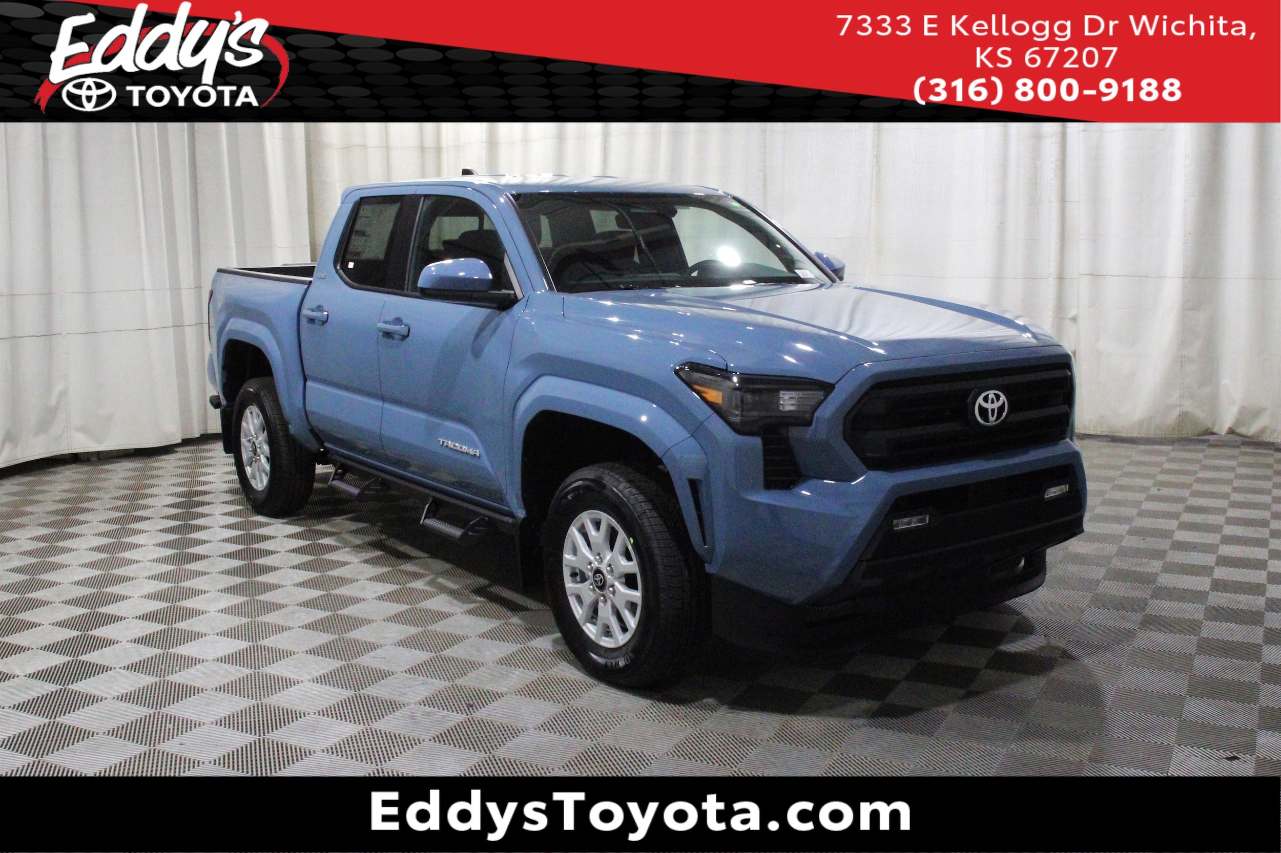 2026 Toyota Tacoma Truck Double Cab 
